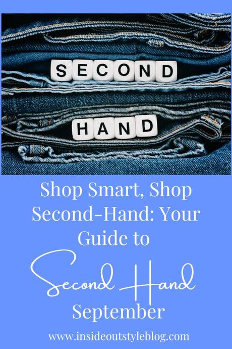 Shop Smart, Shop Second-Hand: Your Guide to Second Hand September