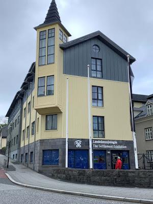 VISITING MUSEUMS IN REYKJAVIK, ICELAND: Guest Post by Caroline Hatton