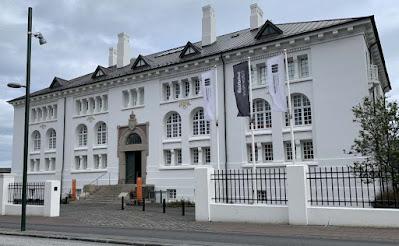 VISITING MUSEUMS IN REYKJAVIK, ICELAND: Guest Post by Caroline Hatton