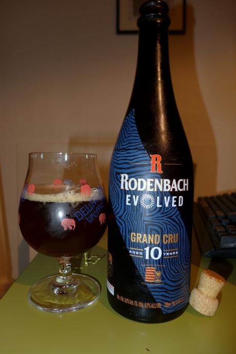 Tasting Notes: Rodenbach: Evolved