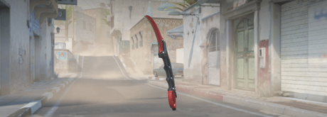 Karambit | Crimson Web in CS2: Review, Design, Price