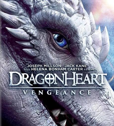 Dragonheart Vengeance – ABC Film Challenge – Sequels/Remakes – L (Lukas) – Dragonheart Vengeance - Movie Review