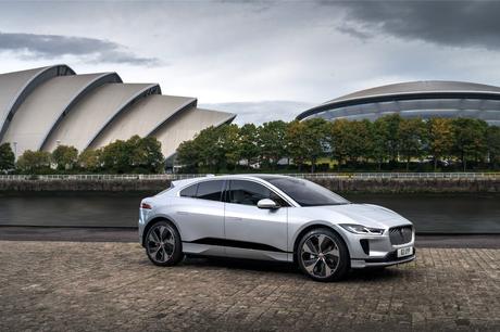 Jaguar I-PACE Review: Revolutionizing Electric Luxury Vehicles