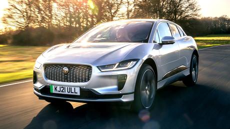 Jaguar I-PACE Review