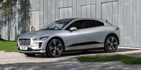 Jaguar I-PACE Review: Revolutionizing Electric Luxury Vehicles