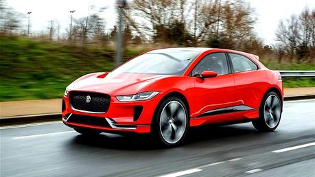 Jaguar I-PACE Review: Revolutionizing Electric Luxury Vehicles