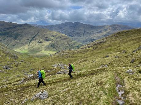 Trekking-in-knoydart-scotland