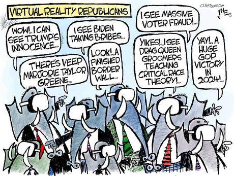 Republican Virtual Reality