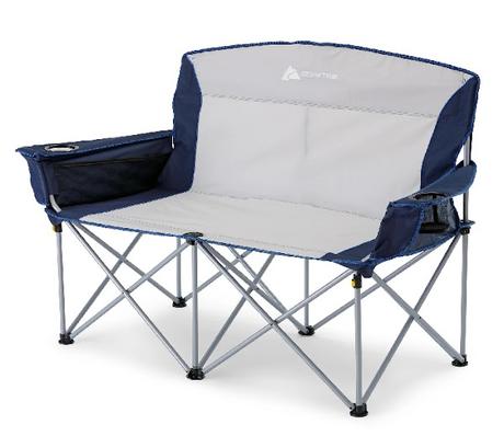 Ozark Trail 2-Person Loveseat Camping Chair