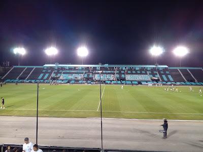 ✔890 Estadio Olímpico Andrés Quintana Roo