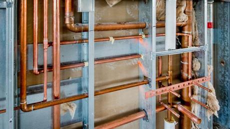 Rough-In Plumbing: Understanding its Importance in New Construction