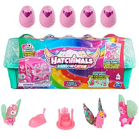 Hatchimals CollEGGtibles