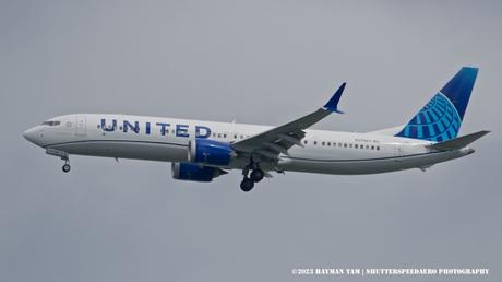 Boeing 737 MAX 9, United Airlines