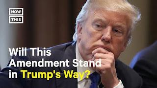Debate about Trump's possible disqualification is no longer an academic exercise; lawsuit in Colorado makes the 14th Amendment's implications very real