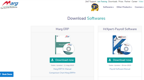The Ultimate Guide to Choosing the Best ERP Software in India MARG
