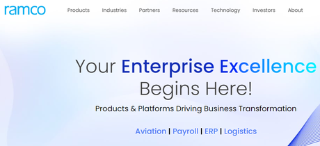 The Ultimate Guide to Choosing the Best ERP Software in India RAMCO ERP