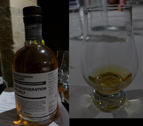 Tasting Notes: Bruichladdich: The Regeneration Project