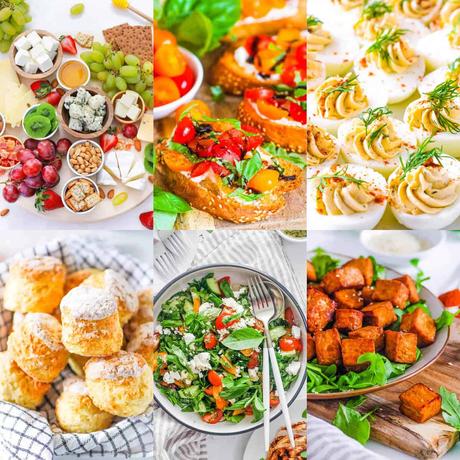 103 Best Thanksgiving Appetizers