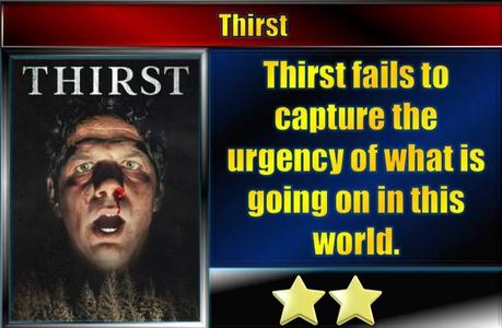 Thirst (2023) Movie Review