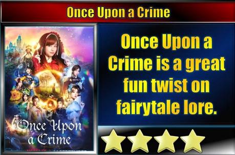 Once Upon a Crime (2023) Movie Review