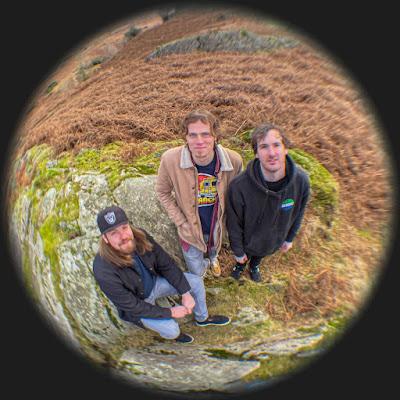 Manchester stoner blues trio RITUAL KING shares debut single off upcoming new album 