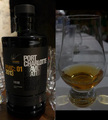 Tasting Notes: Bruichladdich: Port Charlotte PMC: 01 2013