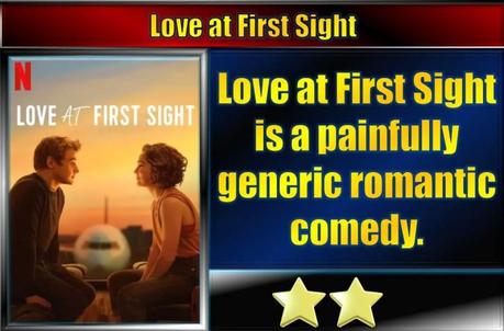 Love at First Sight (2023) Movie Review
