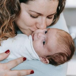 support moms dealing with PPD