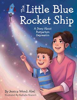 A Family Book for Postpartum Depression (PPD)