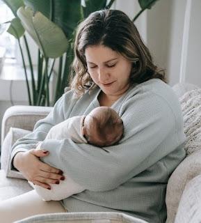 postpartum depression in new moms