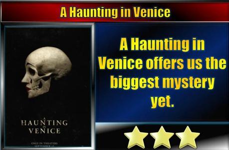 A Haunting in Venice (2023) Movie Review