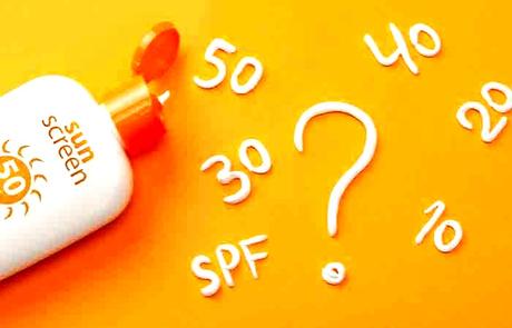 Choosing the Right Sunscreen SPF Matters