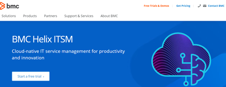 BMC Helix ITSM- Alternatives to Jira Service Desk 