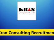 Kran Consulting Recruitment Support Engineer Posts