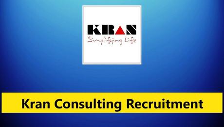 Kran Consulting Pvt Ltd Recruitment – 6 Support Engineer Posts