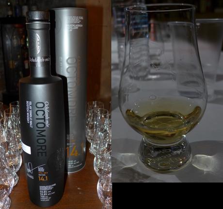 Tasting Notes: Bruichladdich: Octomore 14.1