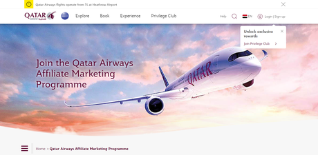 Qatar Affiliate