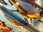 Planes: Fire Rescue (2014) Movie Review
