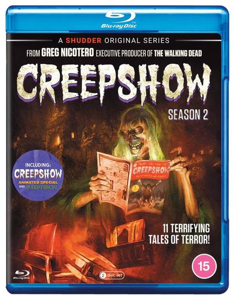 Creepshow – Home Release News