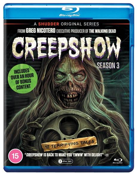 Creepshow – Home Release News