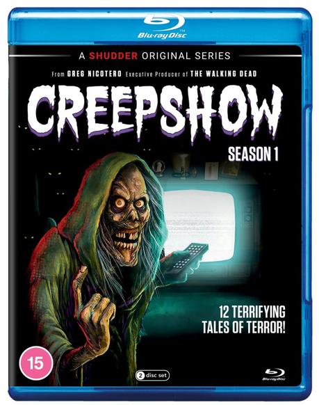 Creepshow – Home Release News