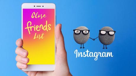 closest friends Instagram