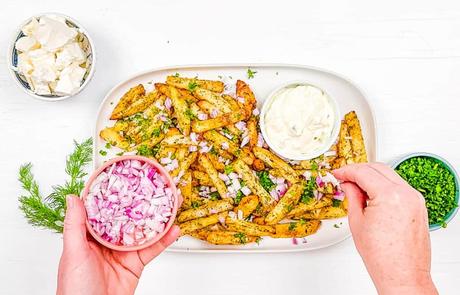 Greek Fries