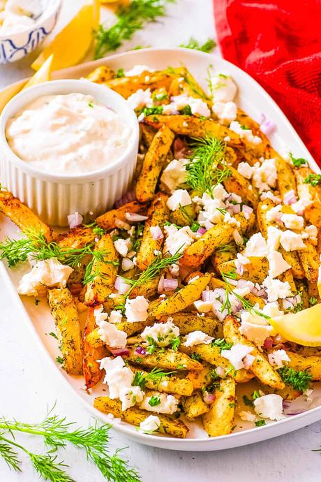 Greek Fries