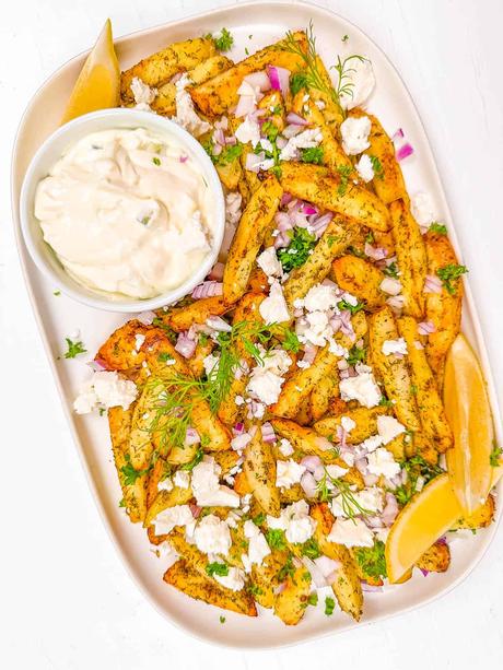 Greek Fries