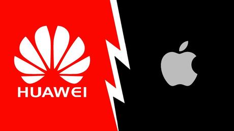 Unmasking the Huawei vs. Apple Showdown