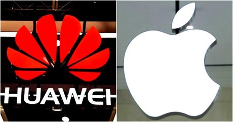 Unmasking the Huawei vs. Apple Showdown: A Clash of Tech Titans