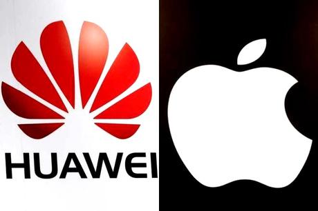 Unmasking the Huawei vs. Apple Showdown: A Clash of Tech Titans