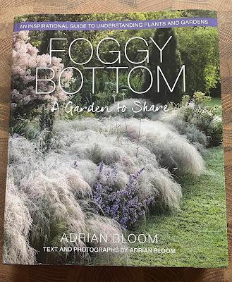Book Review: Foggy Bottom, a garden to share by Adrian Bloom