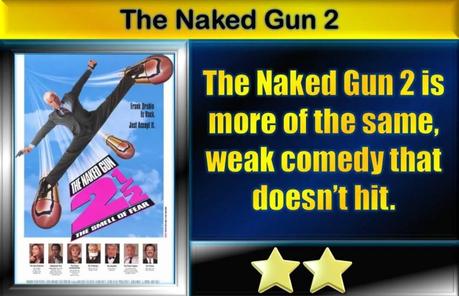 The Naked Gun 2 (1991) Movie Review